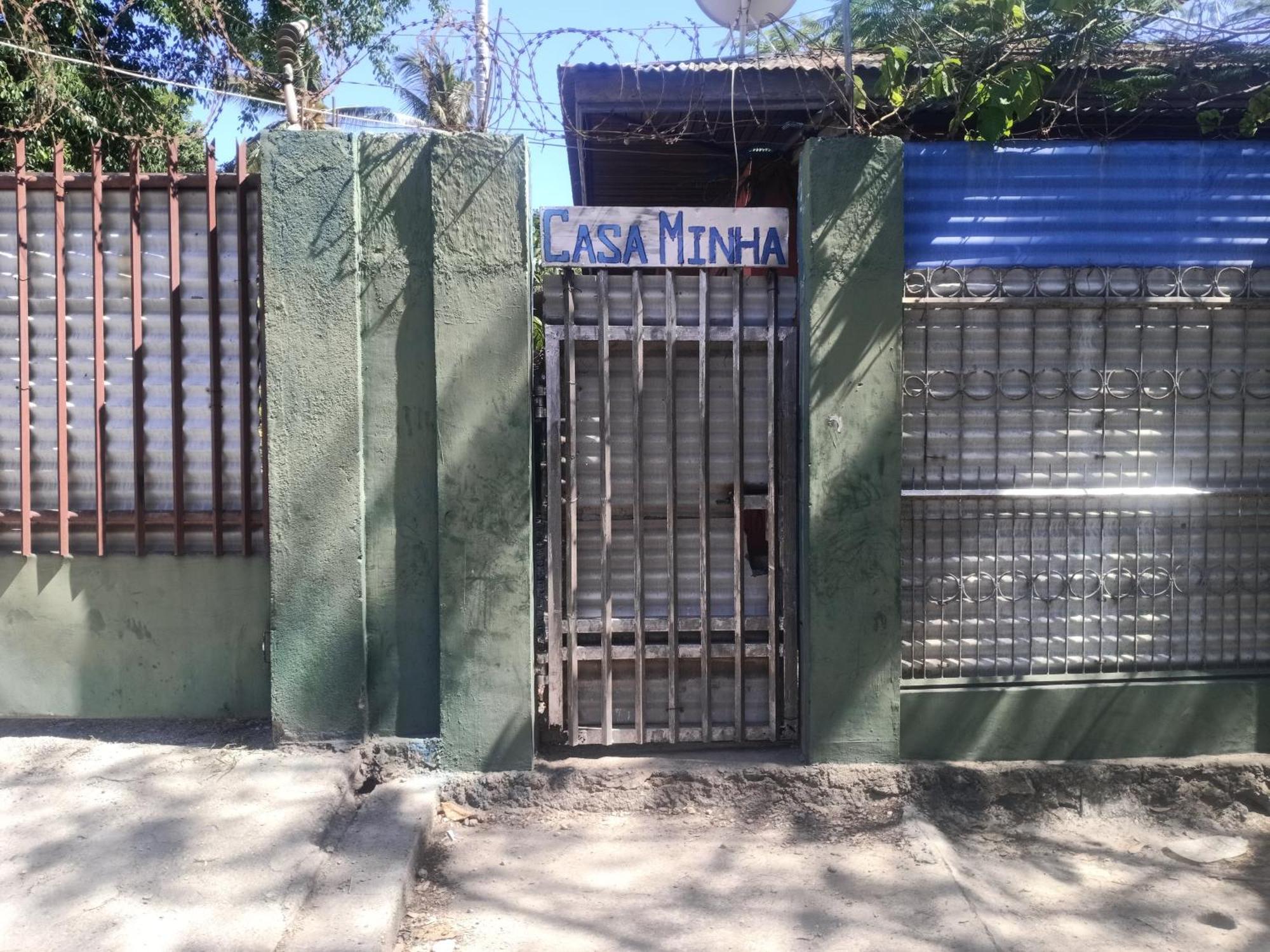 Casa Minha Backpackers Hostel Dili Exterior photo